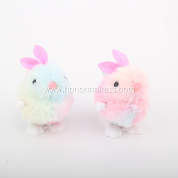 Easter Rabbit Wind-Up Toy